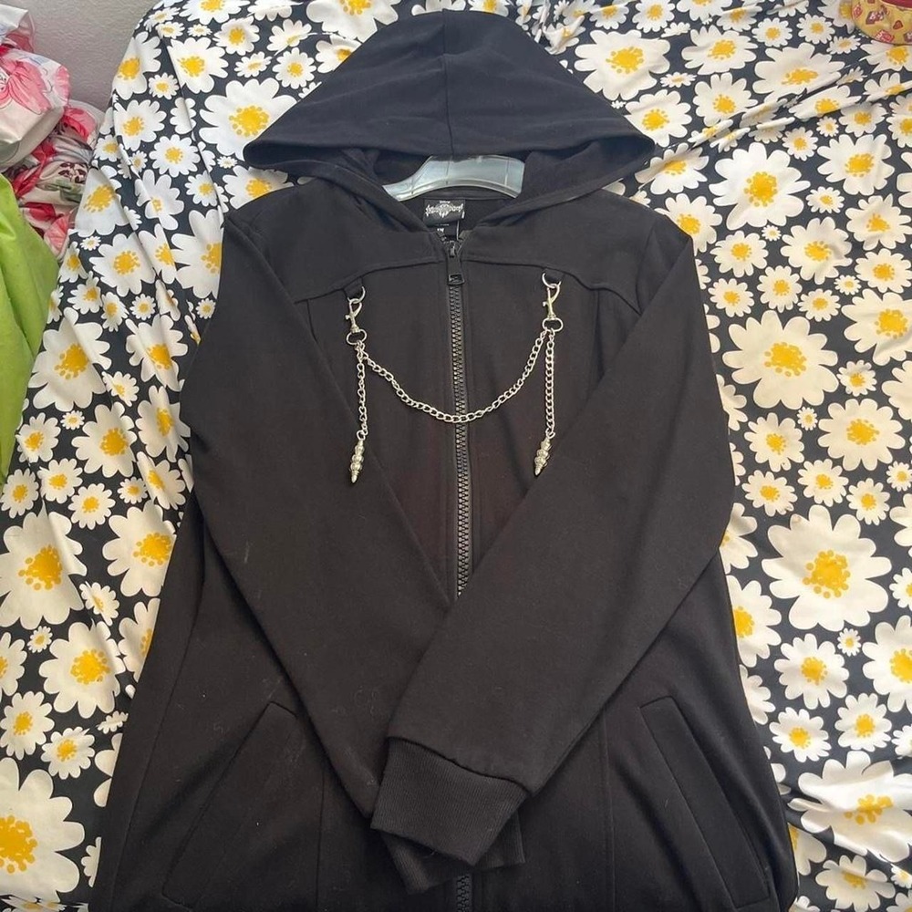Kingdom Hearts Organization XIII jacket